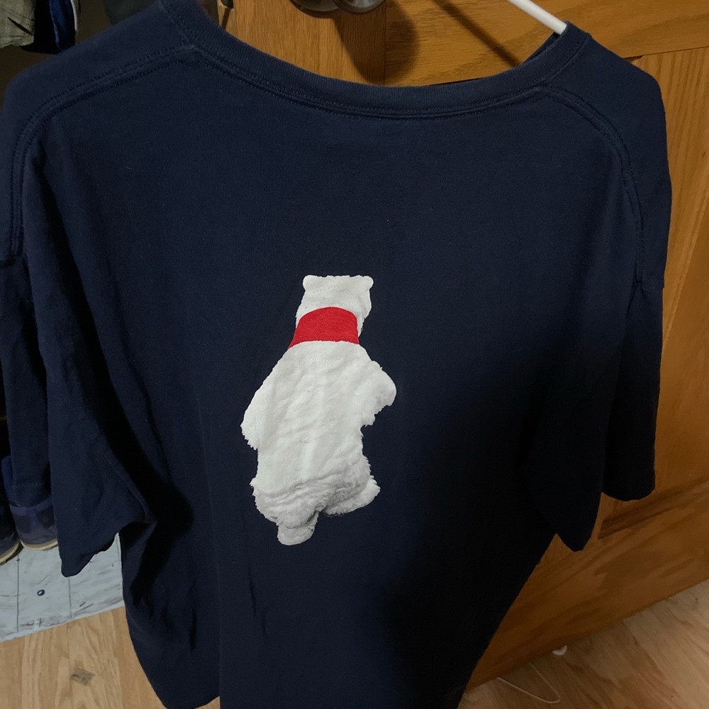 Coca-Cola polar bear shirt - Picture 2 of 3